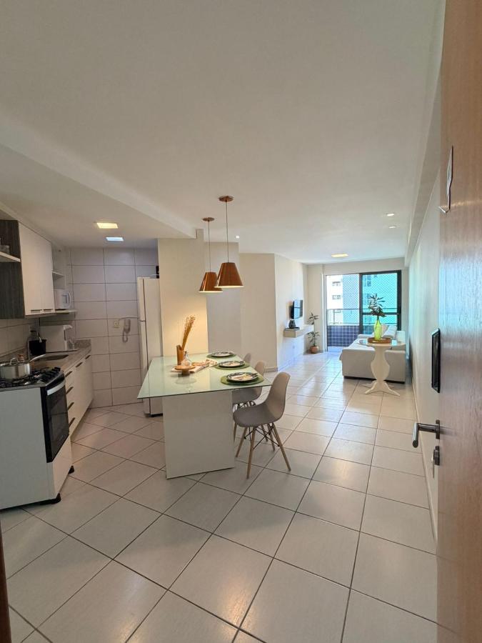 Praia Mar Living - Ferienwohnung Recife