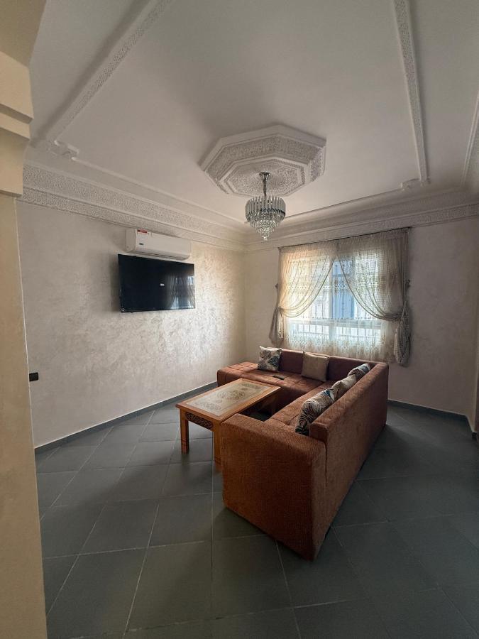Stylish 2-Bedroom Appartement Near Anza Beach - B&B Agadir