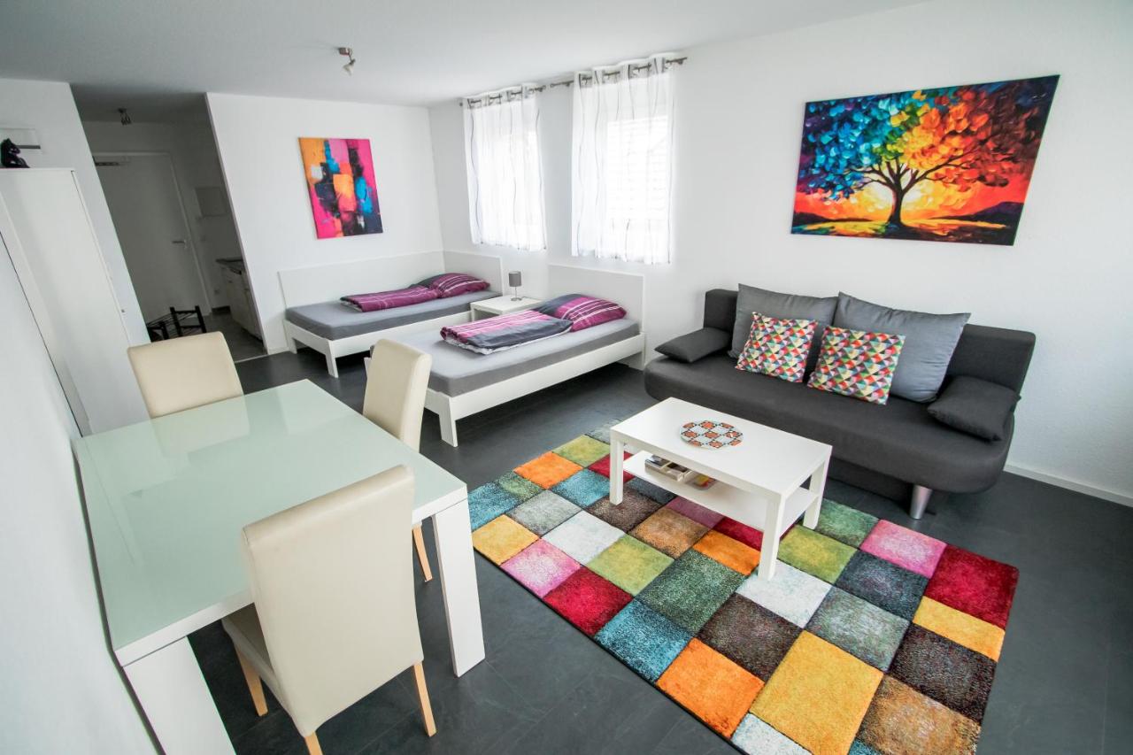 Appartement met 1 Slaapkamer (2 Volwassenen)