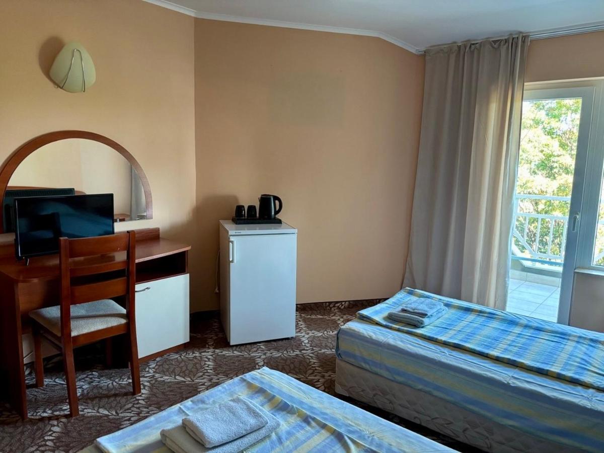 Twin Room with Terrace