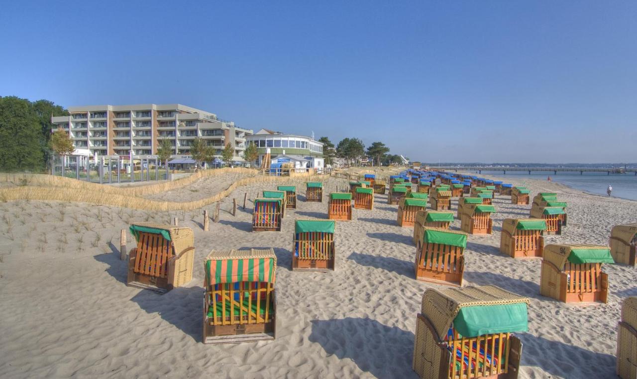Meer & Strand - Haus Meeresstrand Ferienwohnung 504 - B&B Scharbeutz
