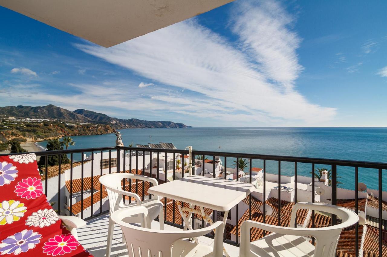 B&B Nerja - Bahia 57 Apartments Casasol - Bed and Breakfast Nerja