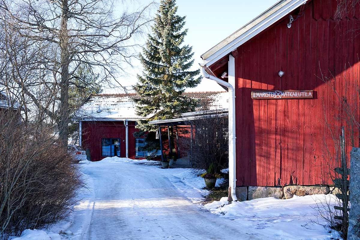 Ilmaristen Matkailutila - B&B Lieto