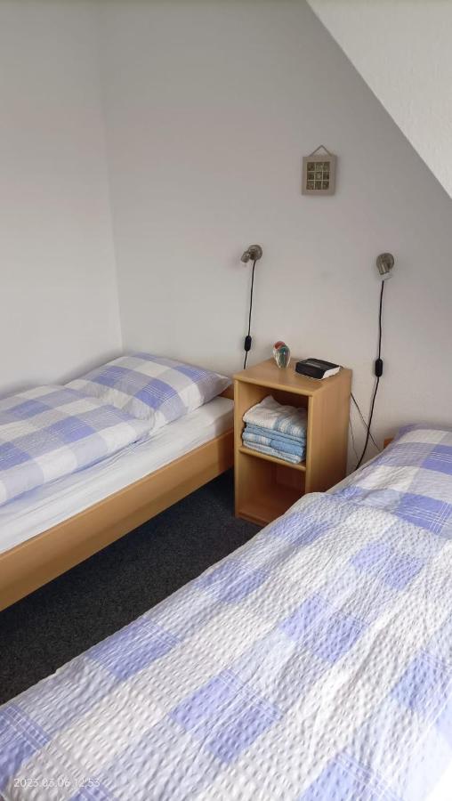 Ferienwohnung Melles - Ferienwohnung Norderney