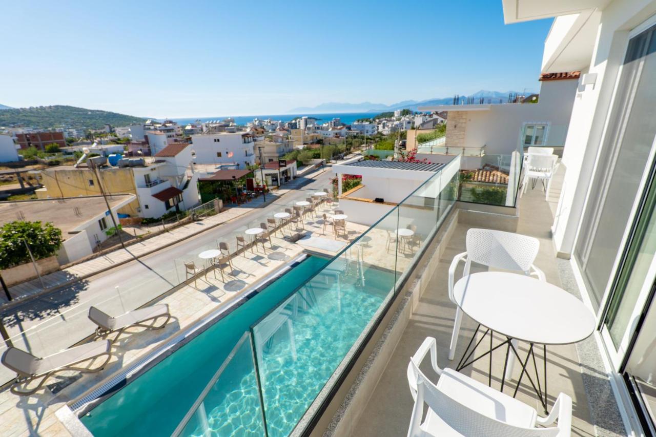 Vila Antonio - B&B Ksamil