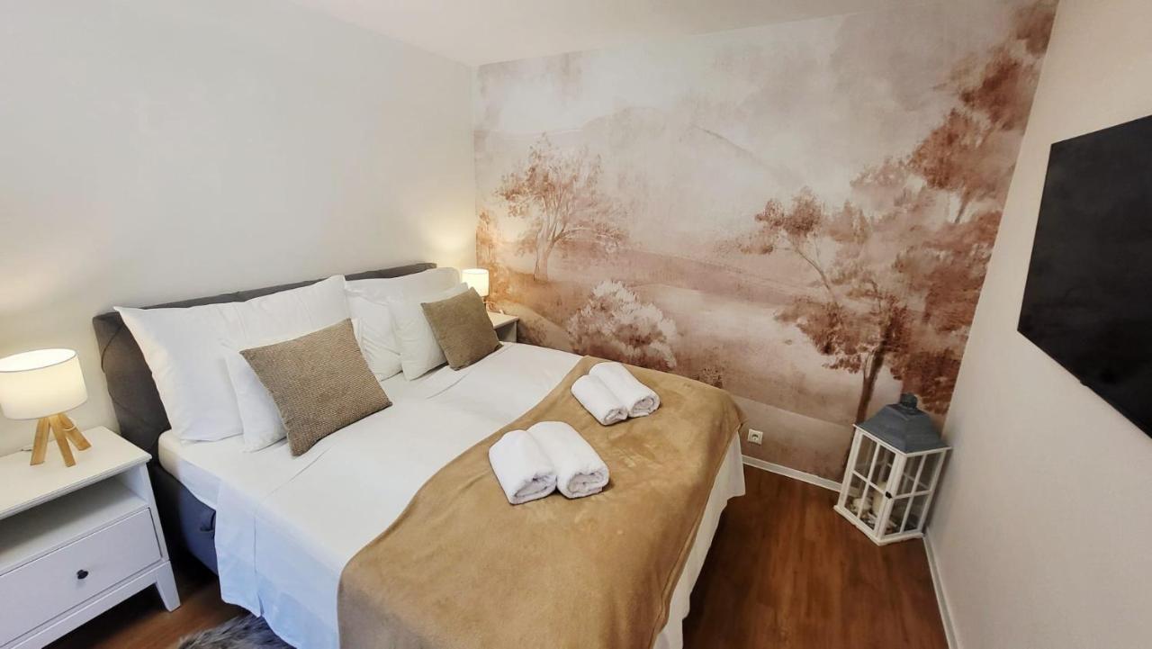 Calma Apartments Gattendorf - B&B Gattendorf
