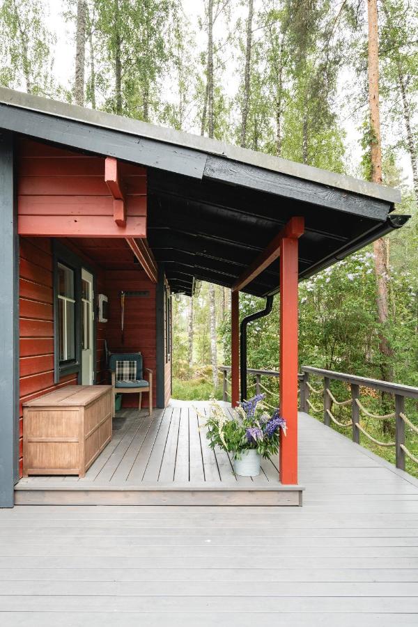Villa Casanova - Private Seaside Cabin & Sauna Retreat - B&B Porvoo