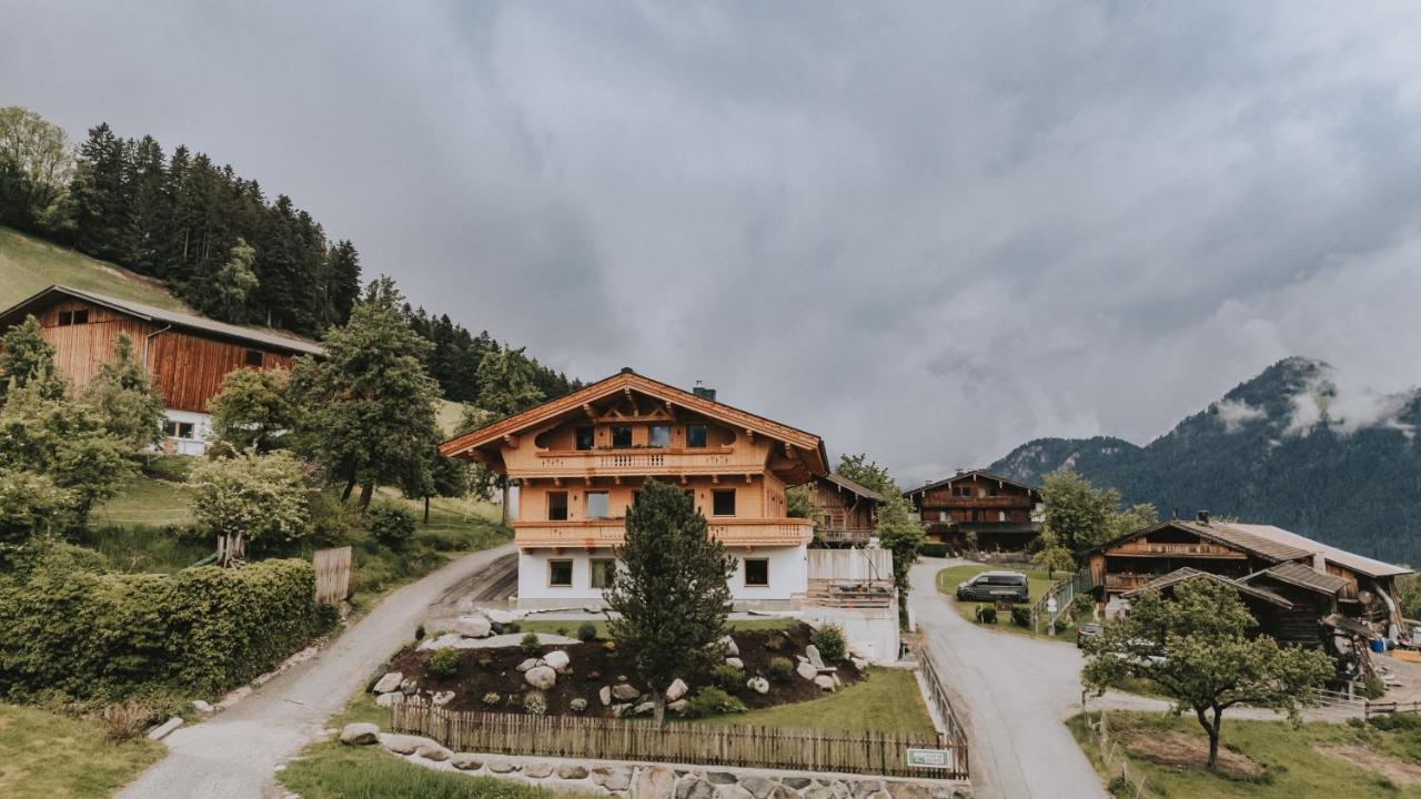 Wiererhof - B&B Fügenberg