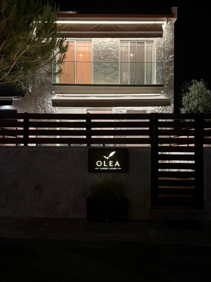 Olea Luxury Living - B&B Néa Fókaia