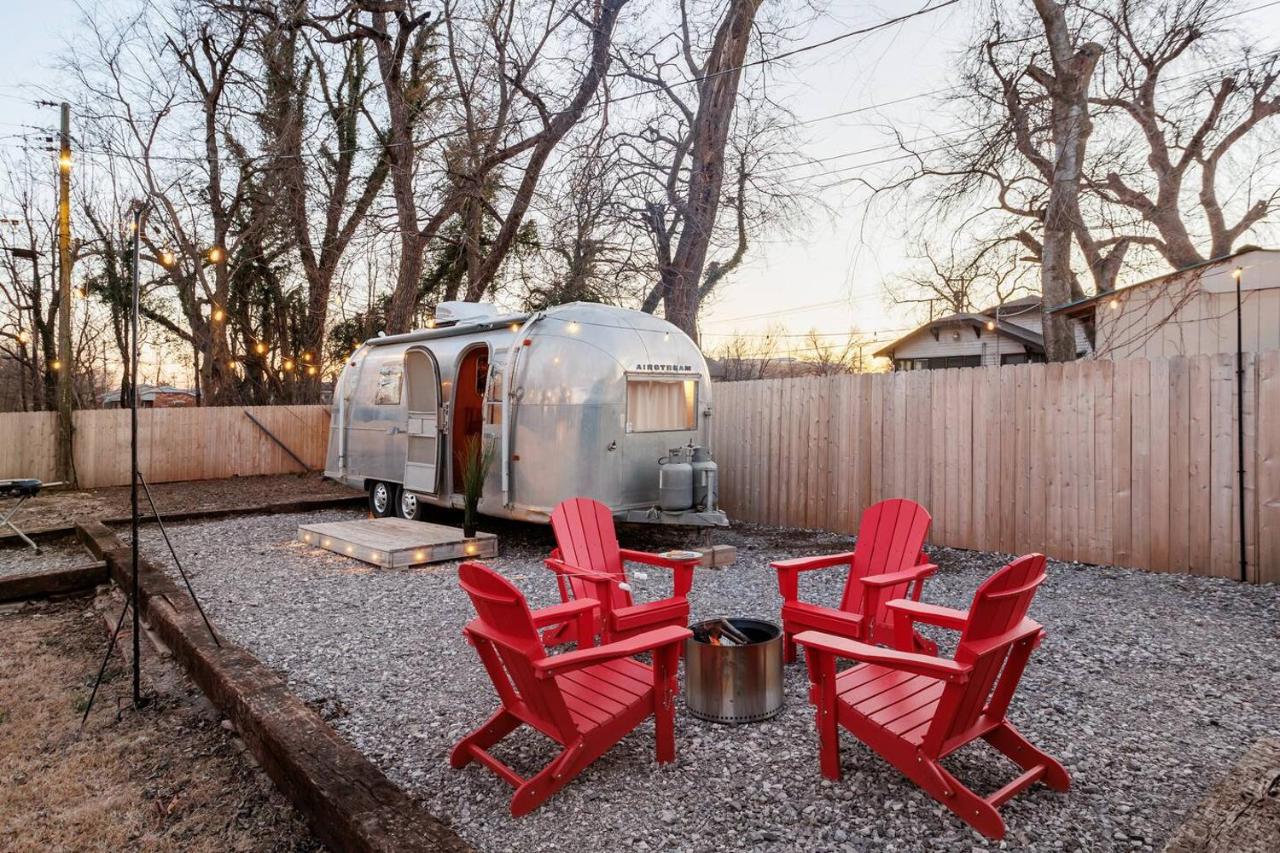 Blue Bungalow near OU Med/Downtown - Chambres d'hôtes Oklahoma City