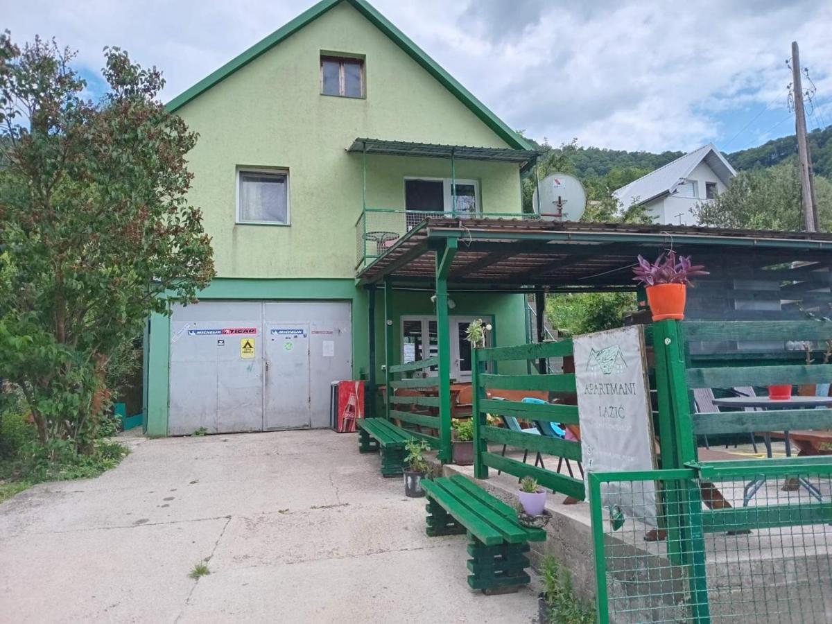 Apartmani Lazić - B&B Plužine