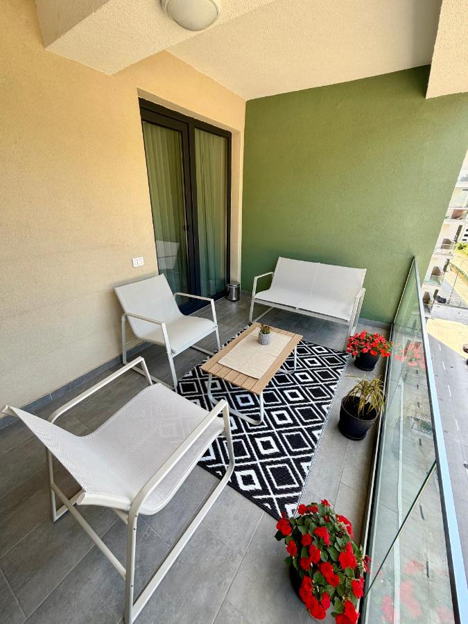 ND Central Apartment - Ferienwohnung Râmnicu Vâlcea
