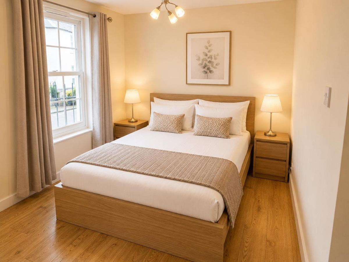Edinburgh Pearl Apartments - Haymarket Residence - Chambres d'hôtes Édimbourg