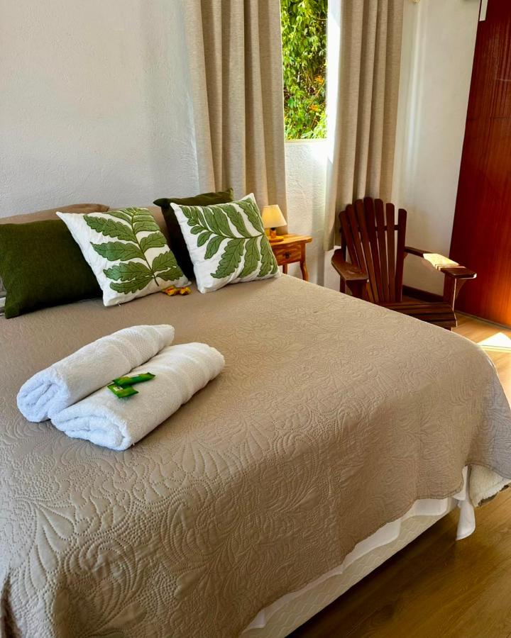 Suíte 01 Cantinho Almeida - Bed and Breakfast Tiradentes