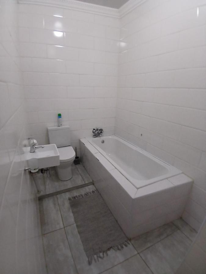 Family Room with Shared Bathroom