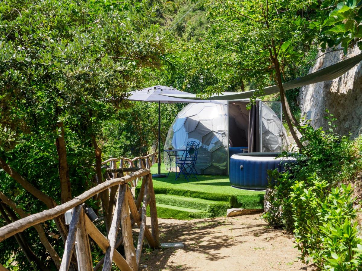 De Vivo Realty - Boscosfera Amalfi - B&B Amalfi