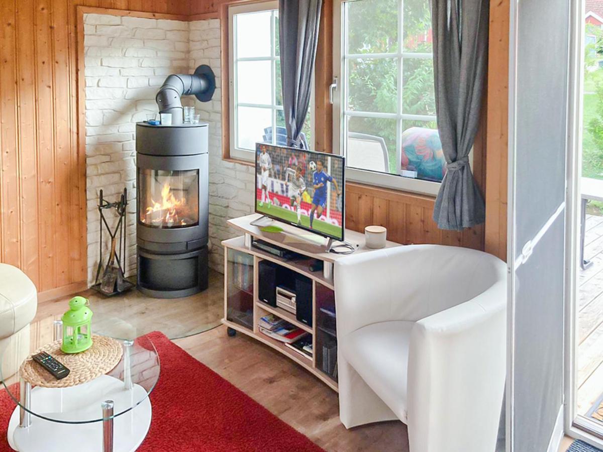 Ferienidyll am Krakower See, Haus 22 - Bed and Breakfast Krakow am See