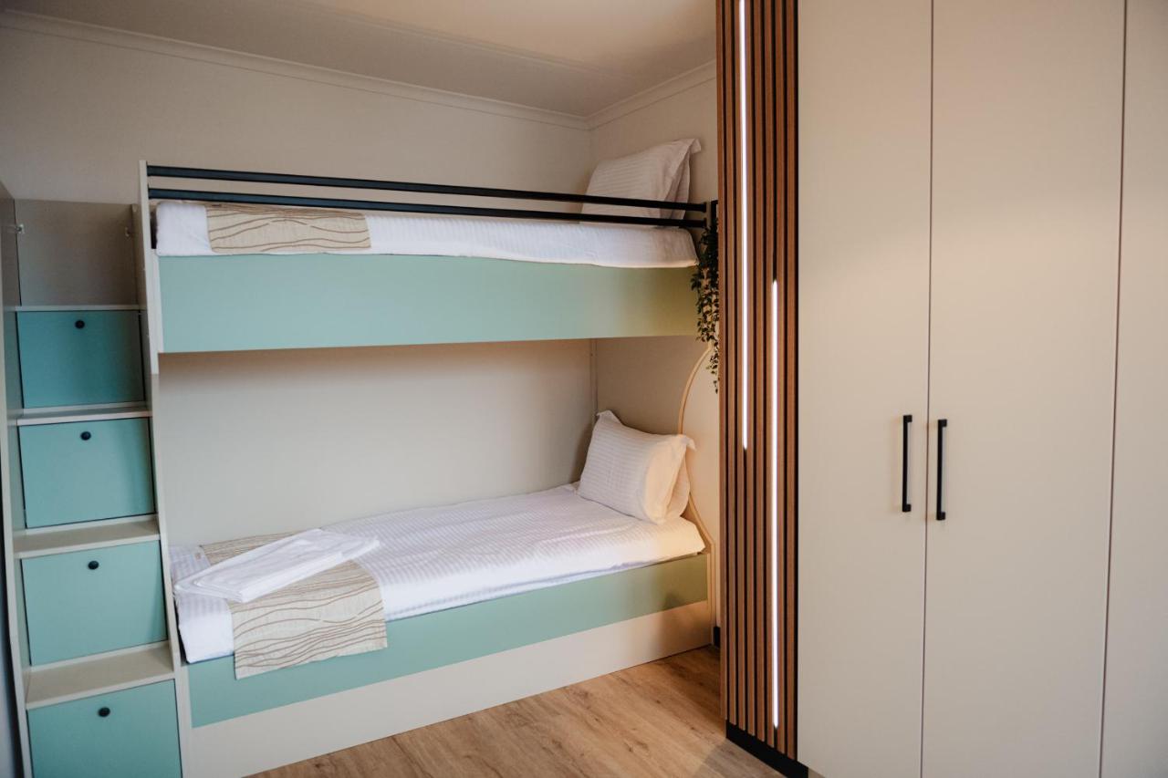 Central Premium Suites - Ferienwohnung Plowdiw
