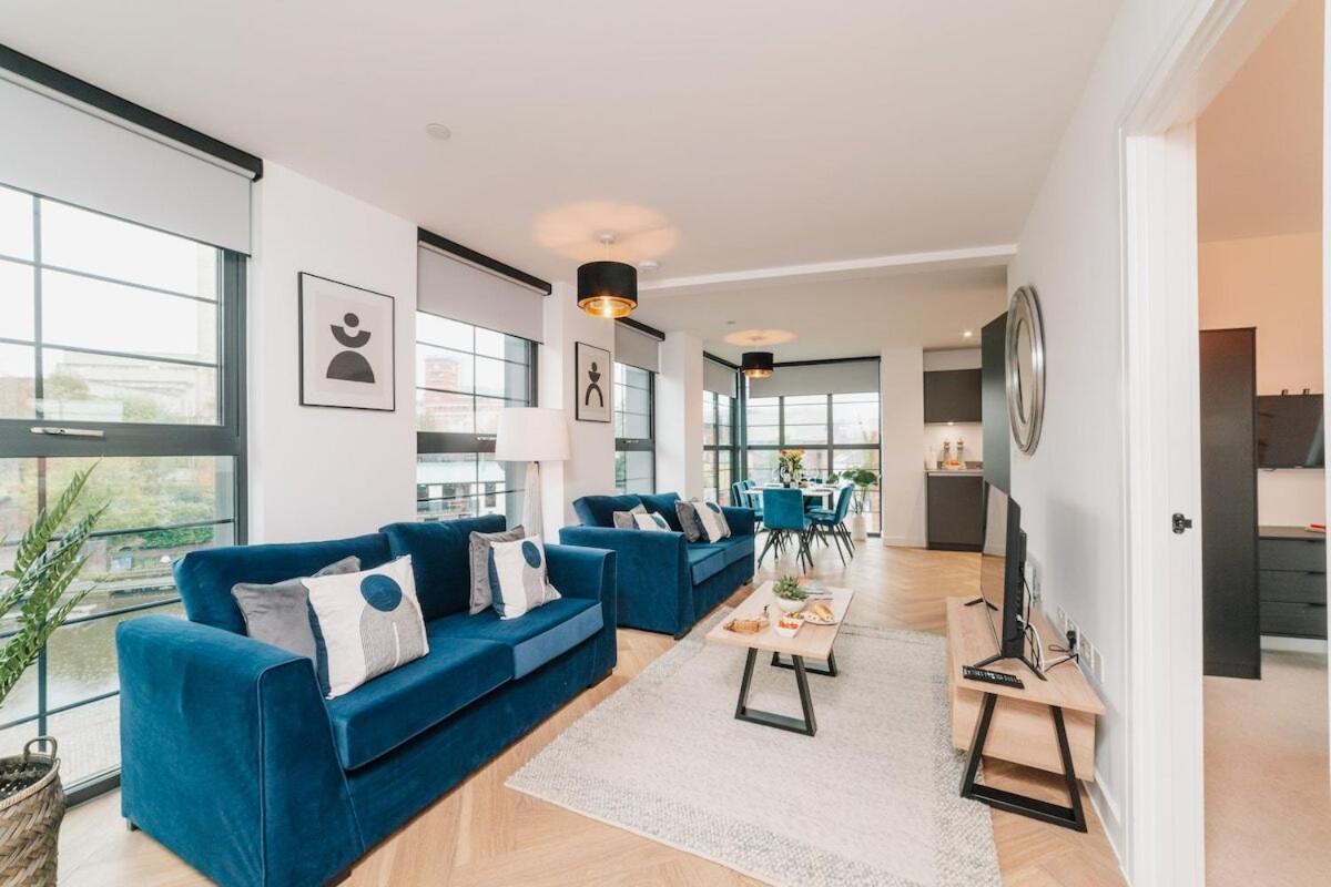 Lockside Apartment 60 - Chambres d'hôtes Birmingham