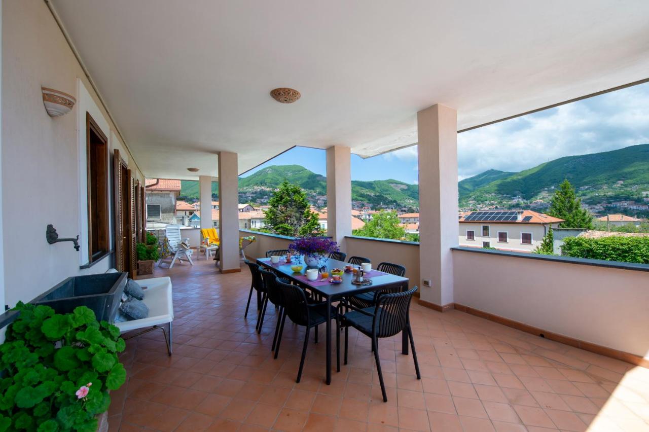 Casa Olimpo - Ferienwohnung Agerola