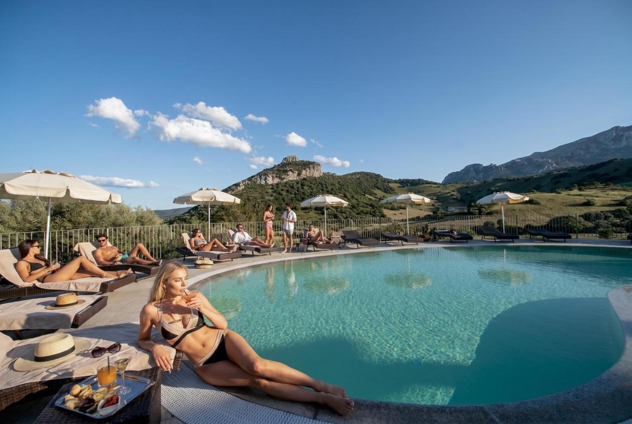 NIOLEO - Apartments and Pool - B&B Siniscola