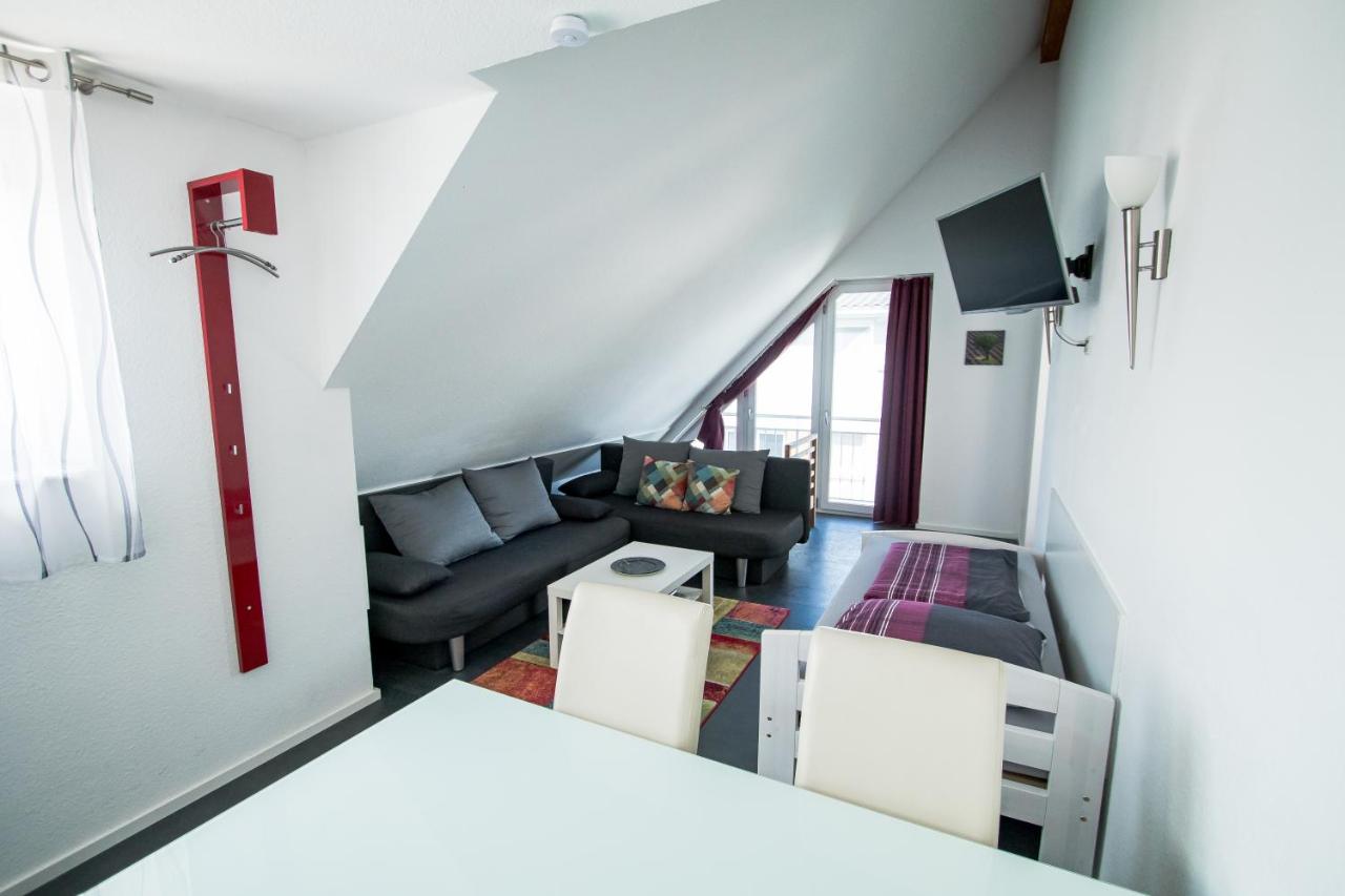Murthum Apartments - B&B Leinfelden-Echterdingen
