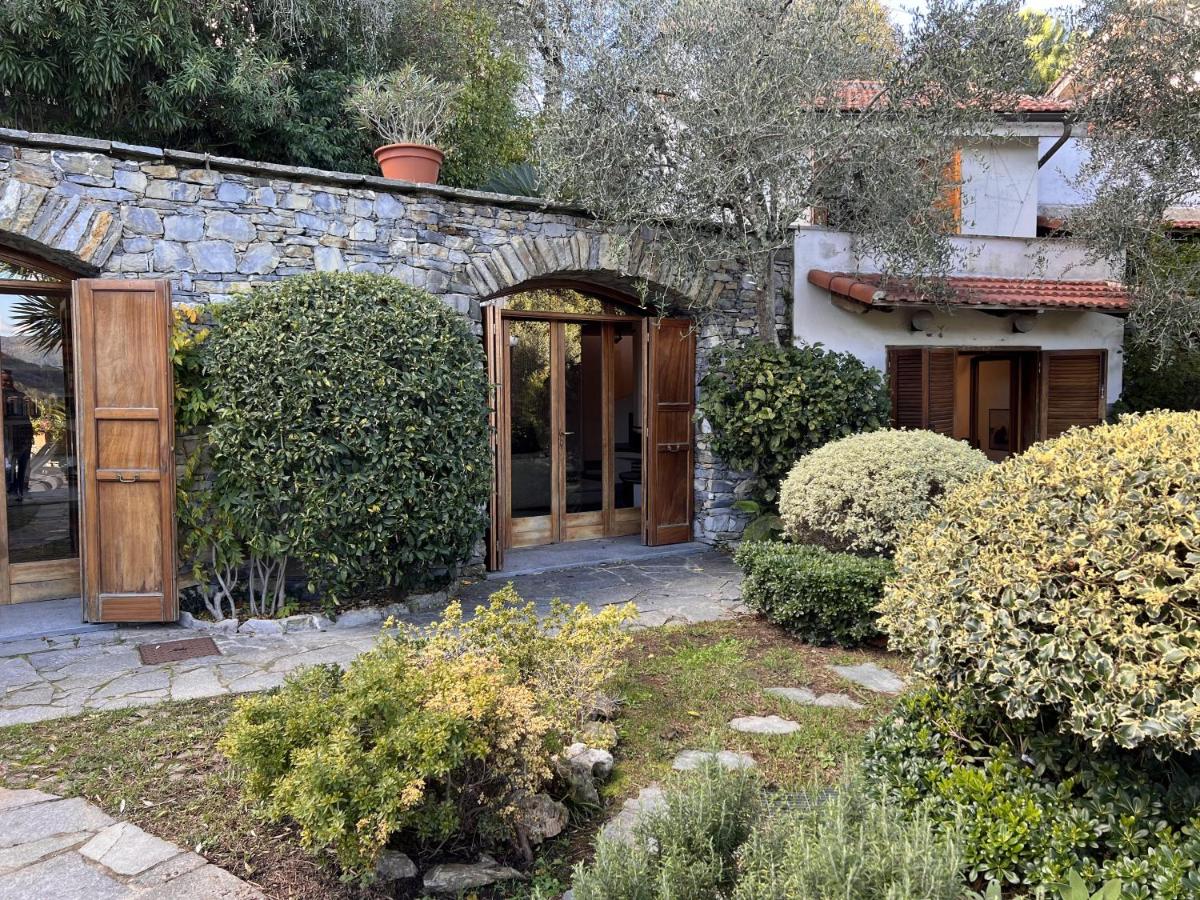 Villa Renetta, Rapallo - B&B San Massimo