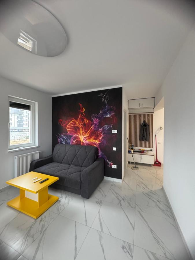 Studio Militari Residence - MR1 - Chambres d'hôtes Chiajna