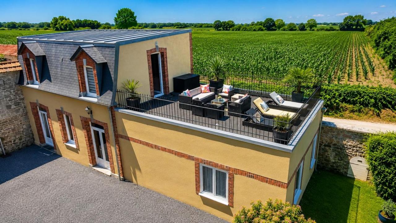 Château de Montmireil - B&B Canisy