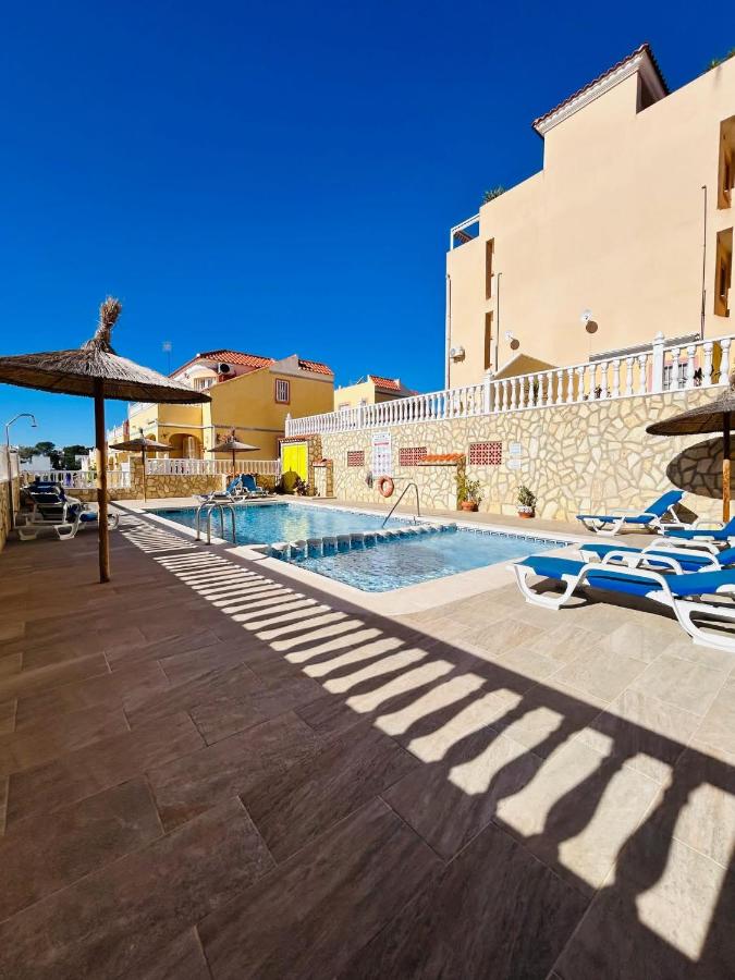 Orihuela Costa appartement - Bed and Breakfast Villamartin