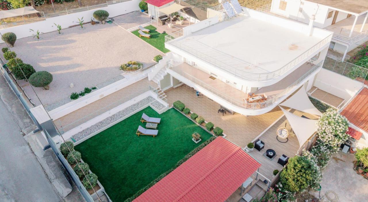 Oasis Boutique Apartments - B&B Kinéta