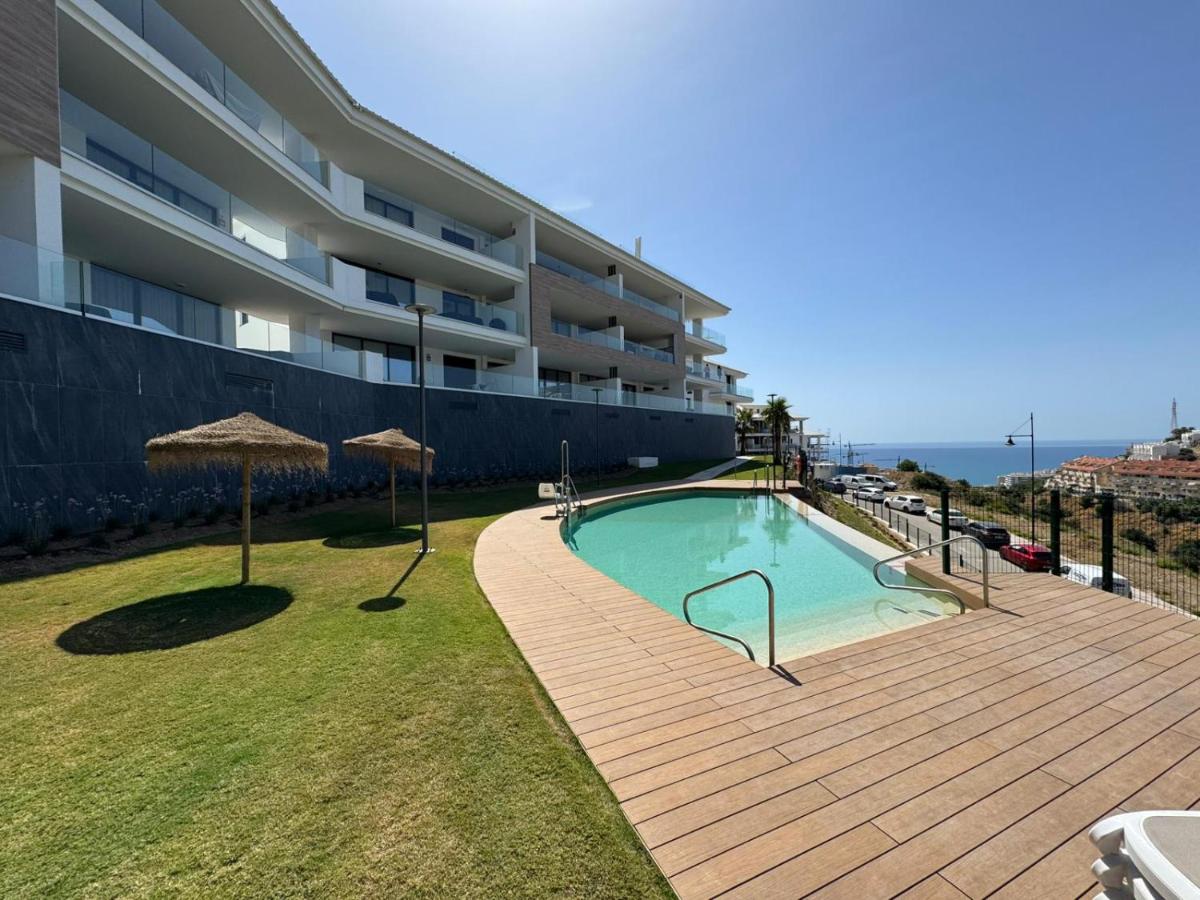 Casa Messo Modern Sea View Apartment in Higuerón - B&B Fuengirola