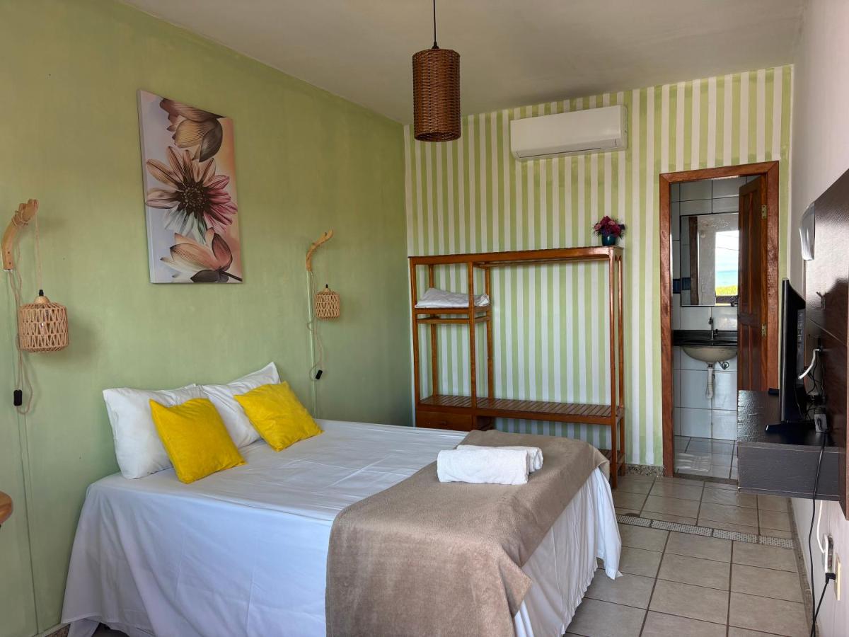 Pequena Sereia Guriri - Bed and Breakfast São Mateus
