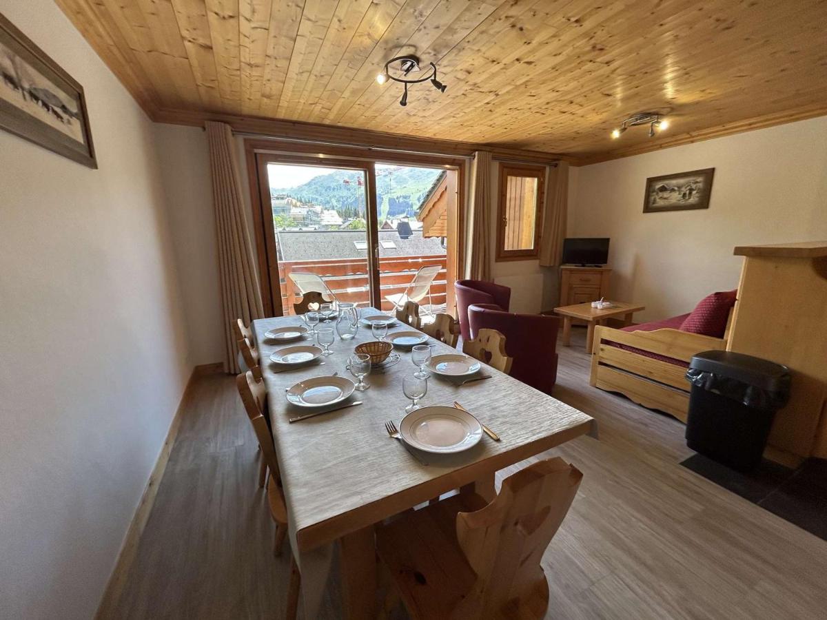 Appartement 4 pièces pour 8 à Méribel avec parking - FR-1-180-645 - Chambres d'hôtes Les Allues