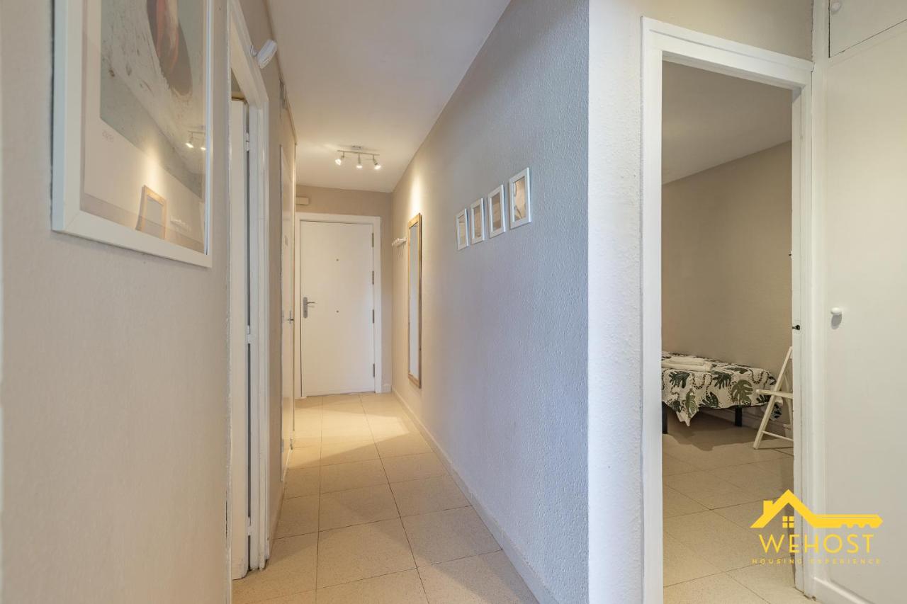 Apartamento con gran terraza a 5 Min de la Playa y PortAventura - Ferienwohnung La Pineda