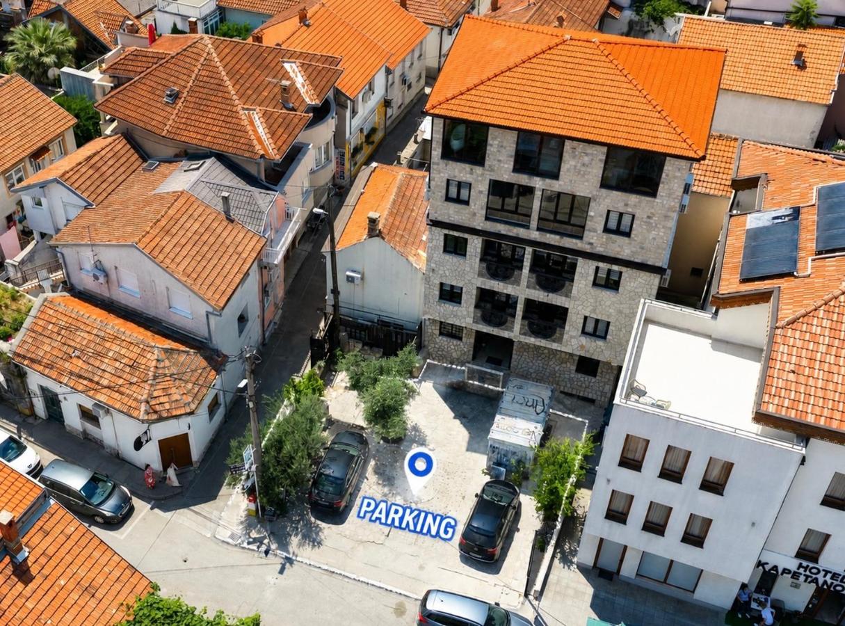 Penthouse Old Bridge View - B&B Mostar