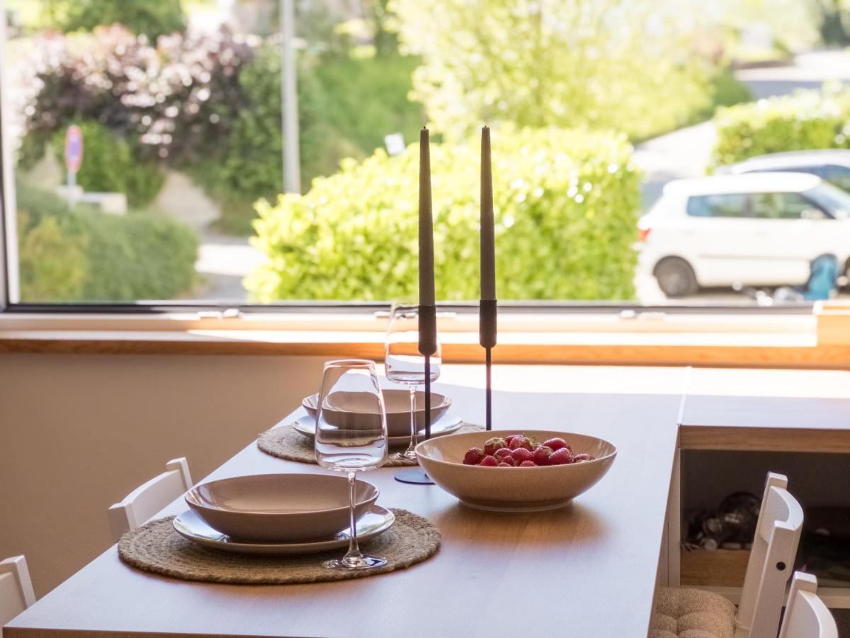Wiesengrund No 1 Apartment in Lindau am Hoyerberg - B&B Lindau