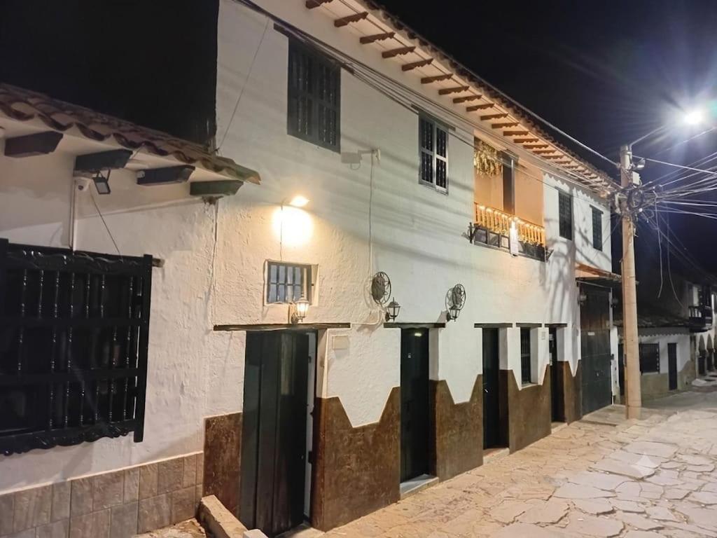 Aparta Hotel Eucalyptus - Chambres d'hôtes Villa de Leyva