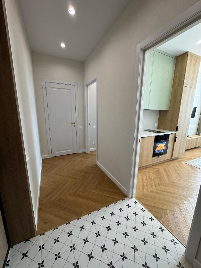 Уютная евродвушка возле спорткомплекса Казахстан и Барыс арена - Chambres d'hôtes Astana