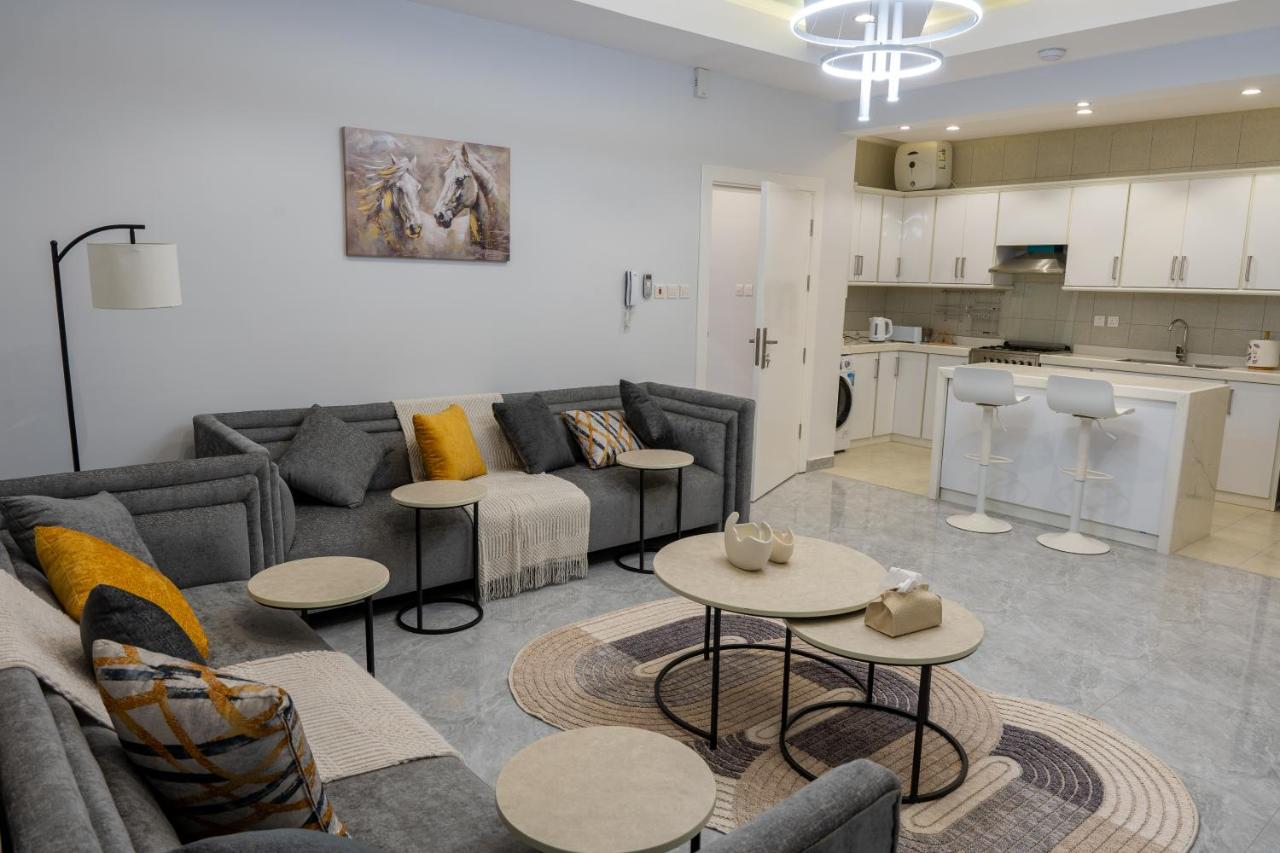 The view apartment 2 - Ferienwohnung Al Bahah