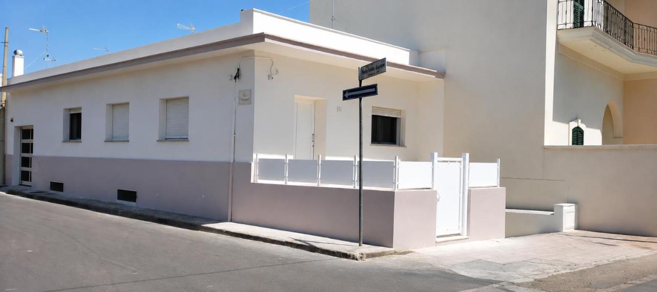 Casa vacanza da Flavia - Ferienwohnung Acquarica del Capo
