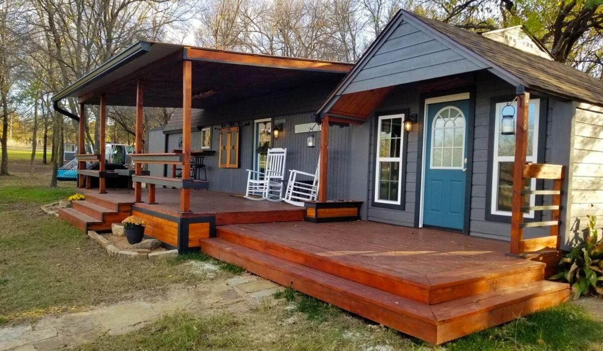 A Little Piece of Country Cabin Retreat - B&B Fort Worth