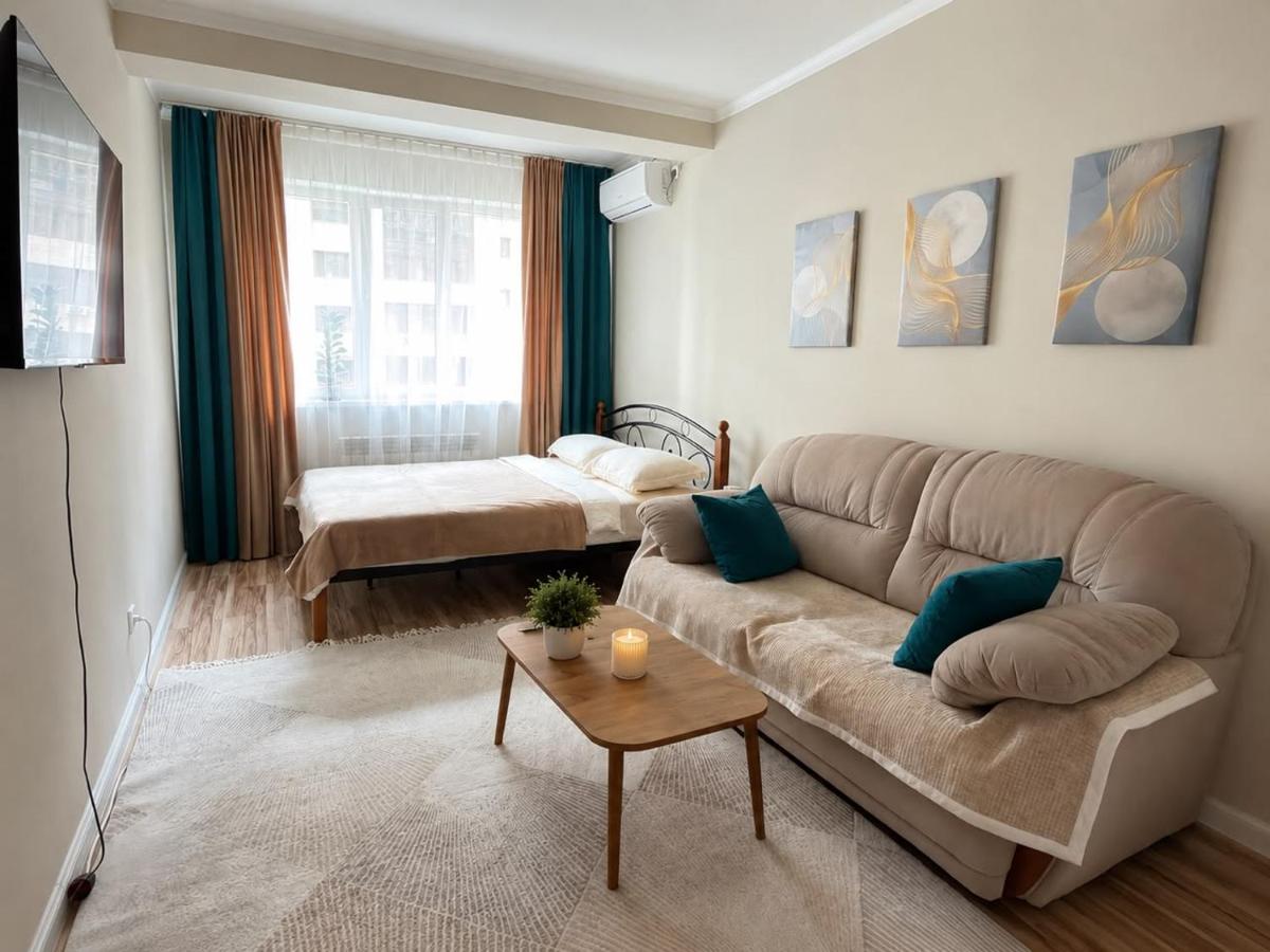 Central Comfort Almaty - B&B Almaty
