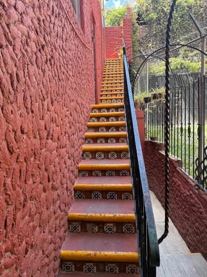 Depa centrico con terraza - B&B San Miguel de Allende