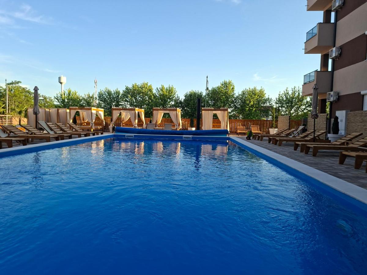 A2 Silver & SPA - Ferienwohnung Veliko Gradište