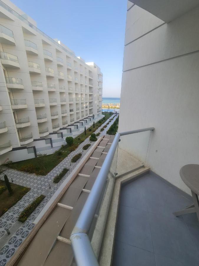 Deluxe Double Room with Balcony and Sea View