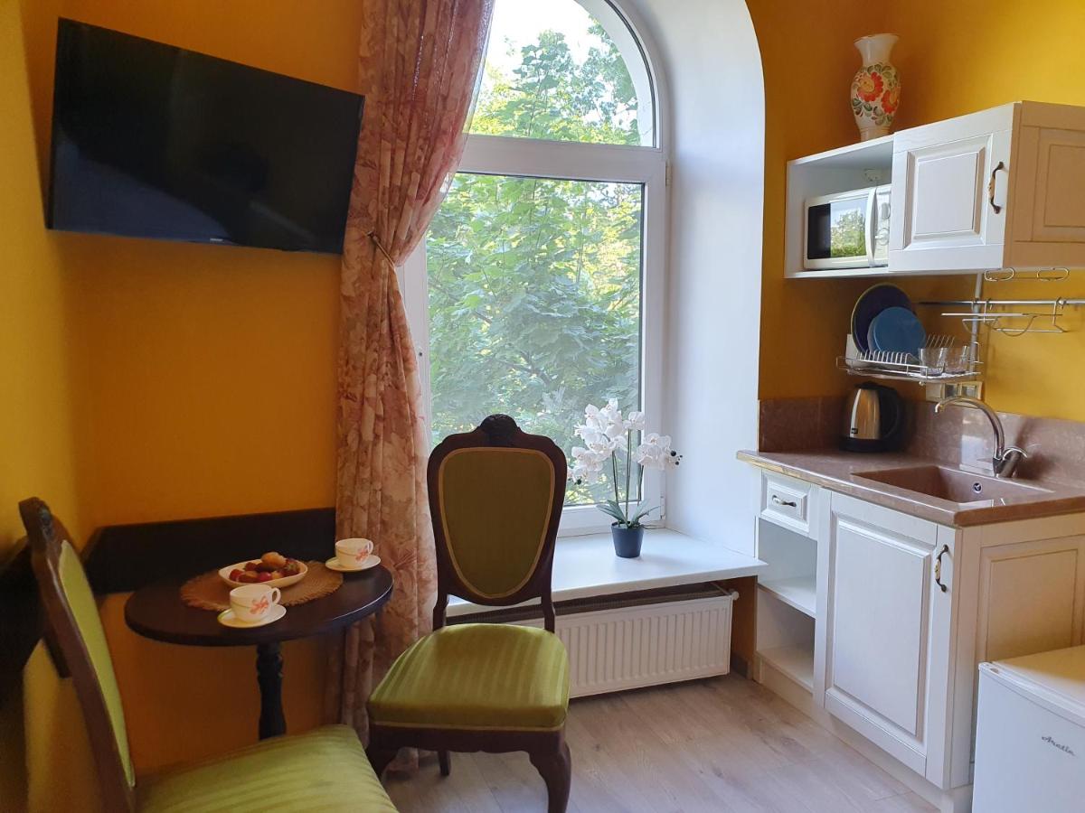 Apartment mit 1 Schlafzimmer
