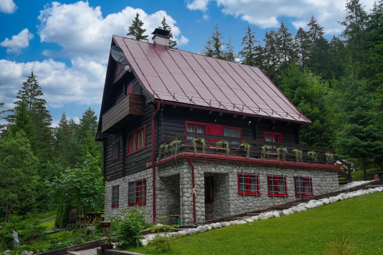 Chata Partizán - Bed and Breakfast Liptovský Ján