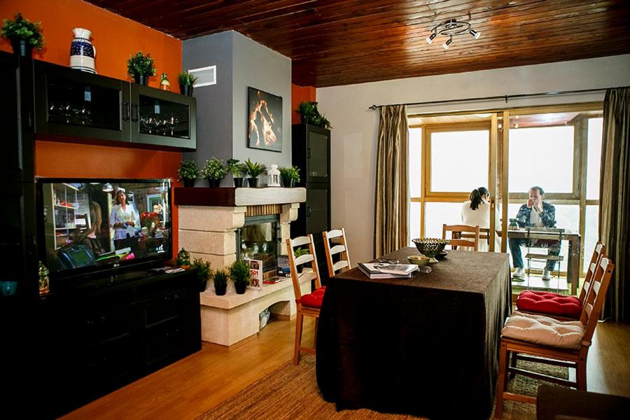 Sierra Nevada Home - Ferienwohnung Sierra Nevada