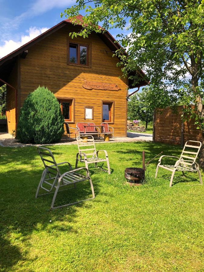Wichrowe Wzgórze - B&B Dynów